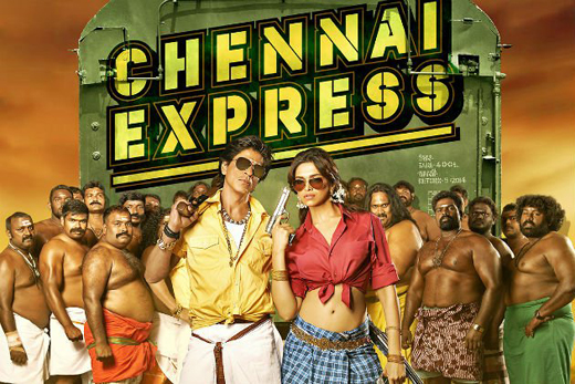 Chennai Express-Film